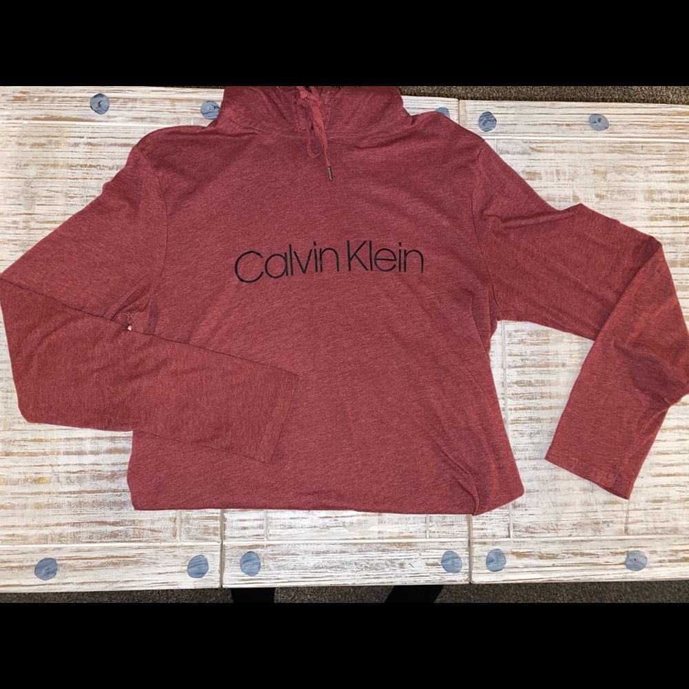 CK Hooded T-Shirt